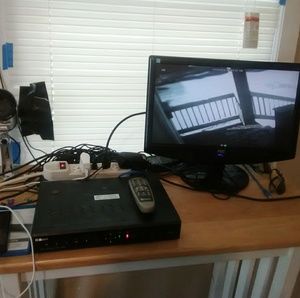 Swann Home Security System